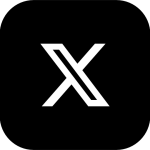 X logo