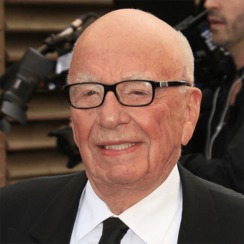 Rupert Murdoch's Family Feud Over Fox News Succession and Trust Control