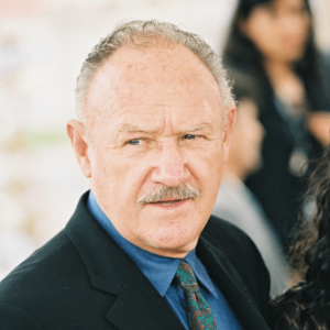 Gene Hackman: Actor's Image for Blog Post on Estate and Inheritance.