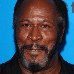 John Amos portrait illustrating a family estate dispute.